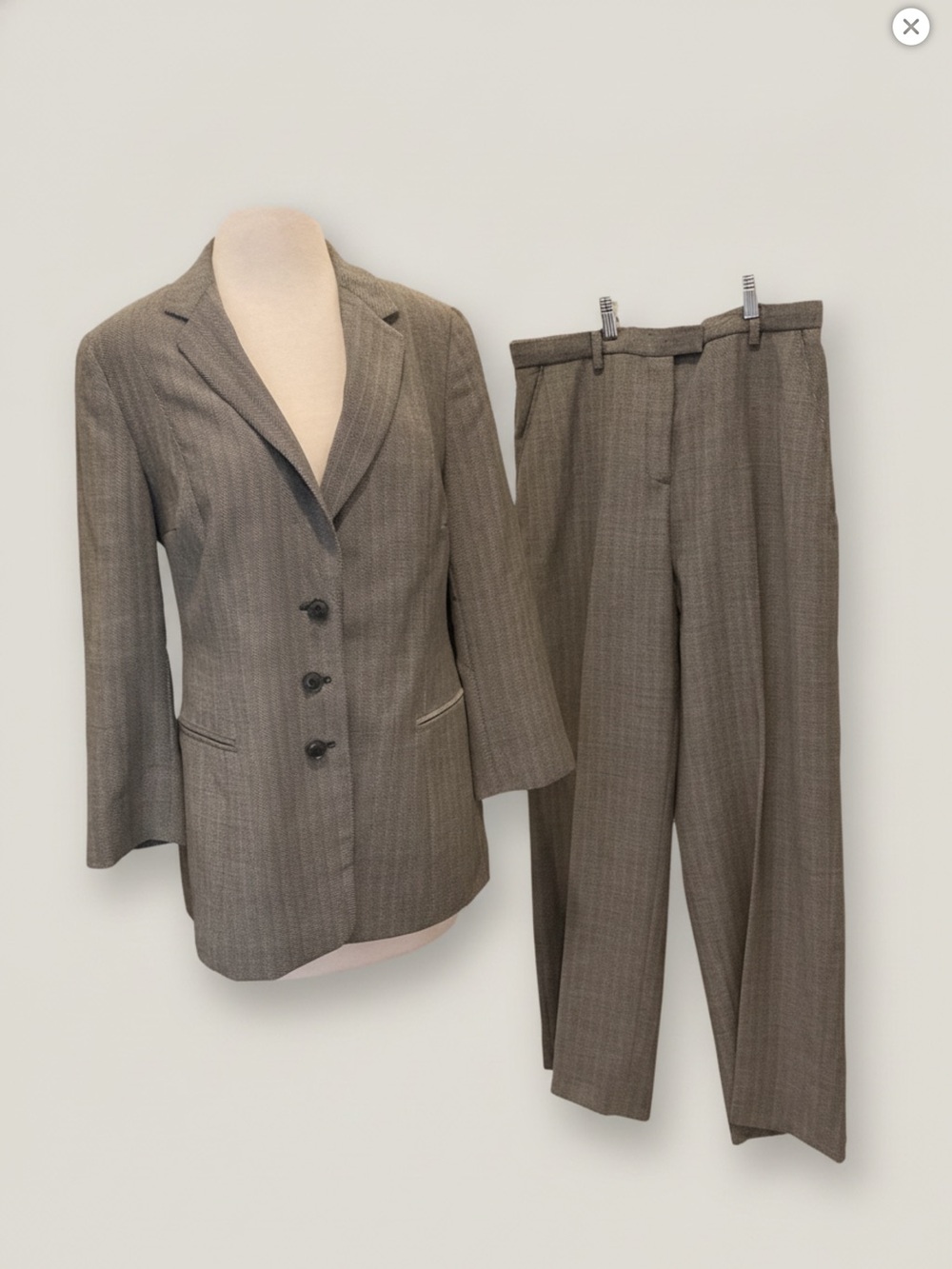 Armani Collezioni Blazer and Trouser Set
